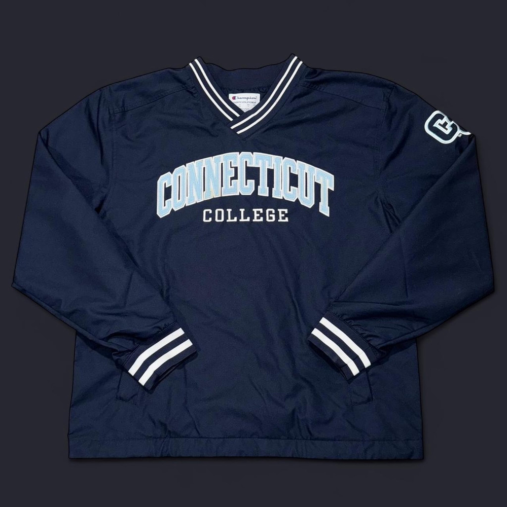 Vintage Connecticut College Crewneck